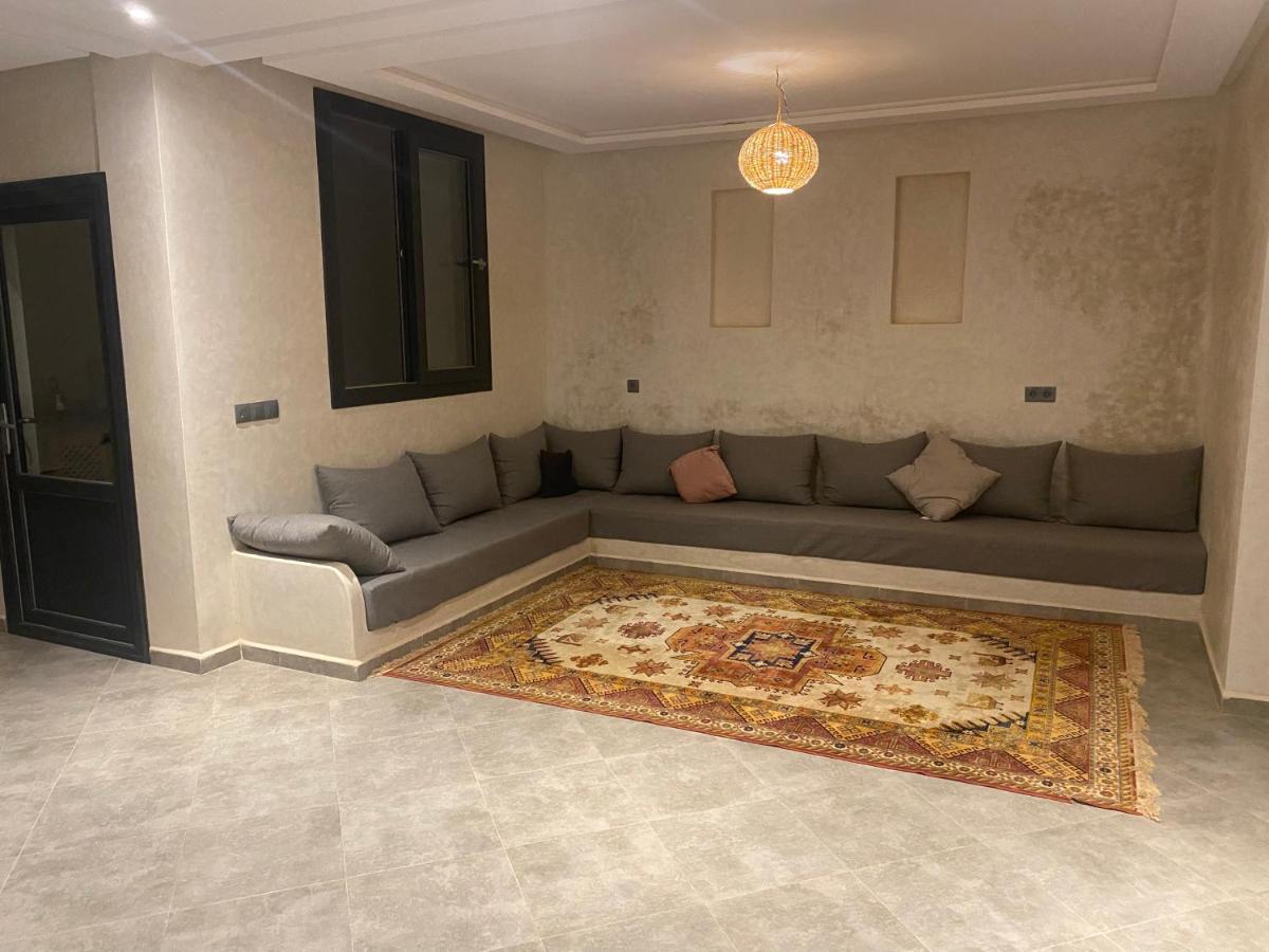 Apartamento Agadir Well Mirleft Exterior foto
