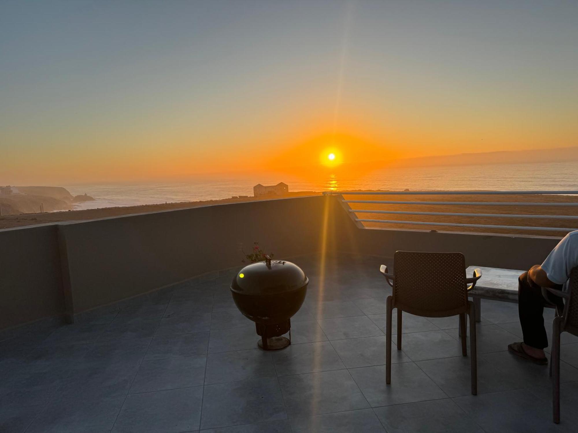 Apartamento Agadir Well Mirleft Exterior foto