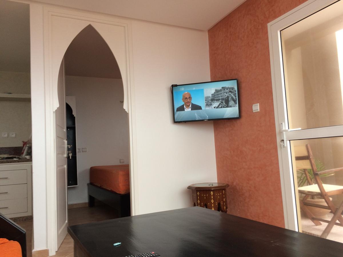 Apartamento Agadir Well Mirleft Exterior foto