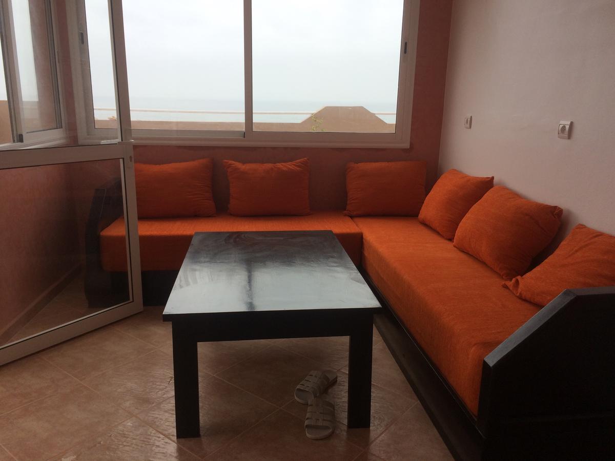 Apartamento Agadir Well Mirleft Exterior foto