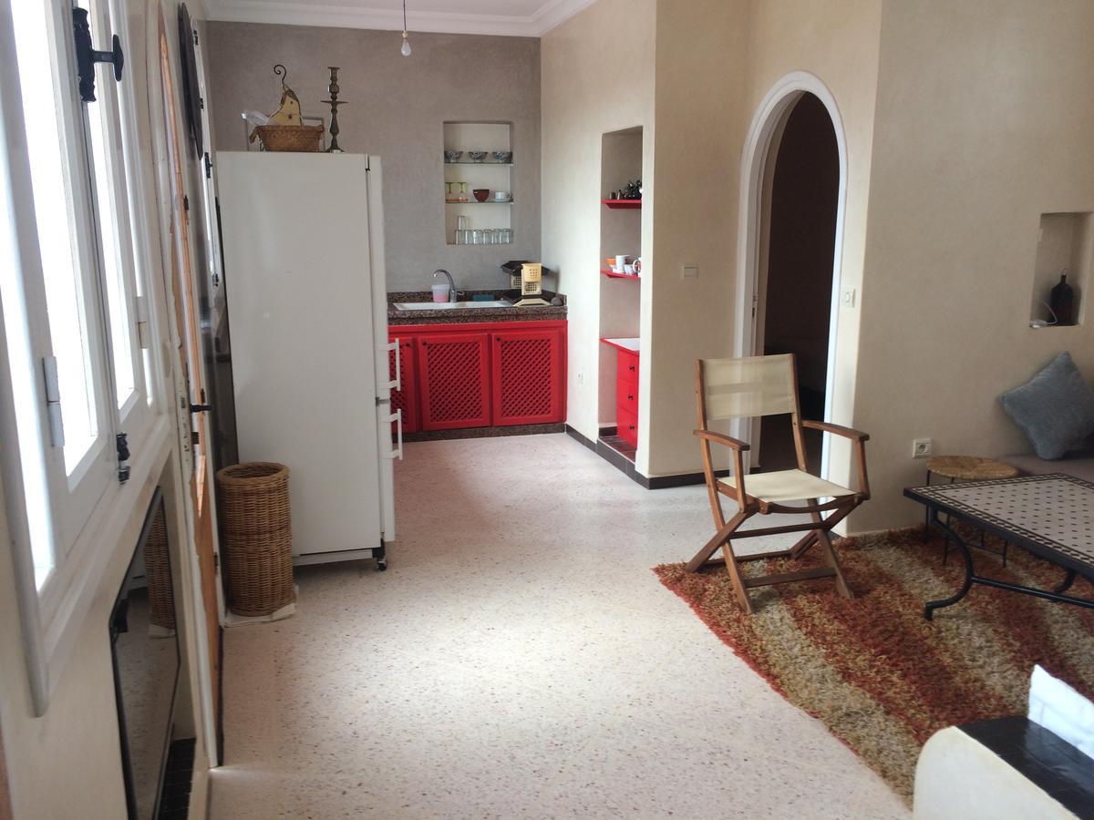 Apartamento Agadir Well Mirleft Exterior foto