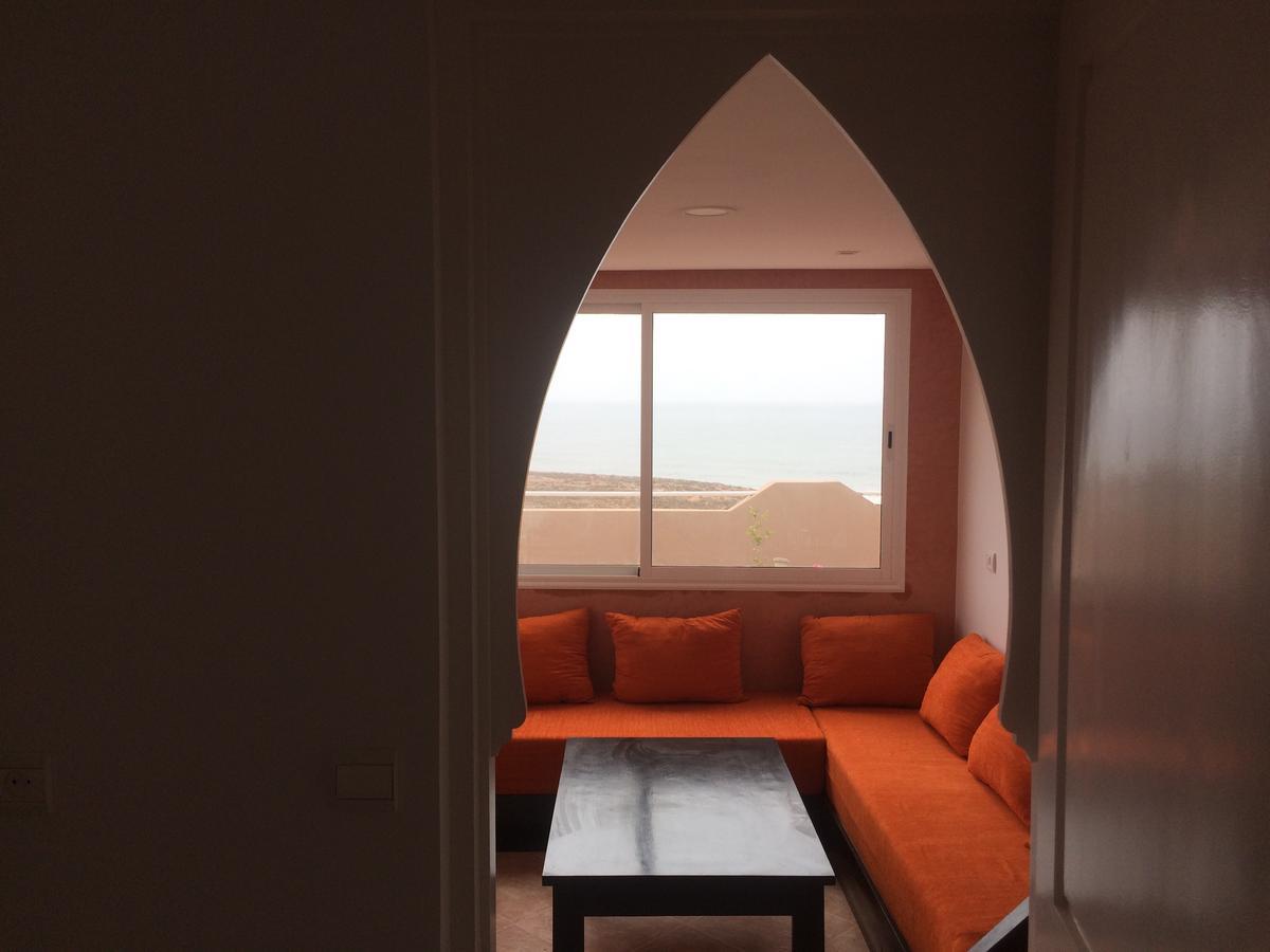 Apartamento Agadir Well Mirleft Exterior foto