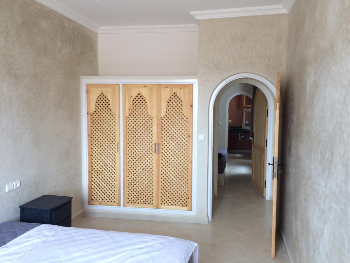 Apartamento Agadir Well Mirleft Exterior foto