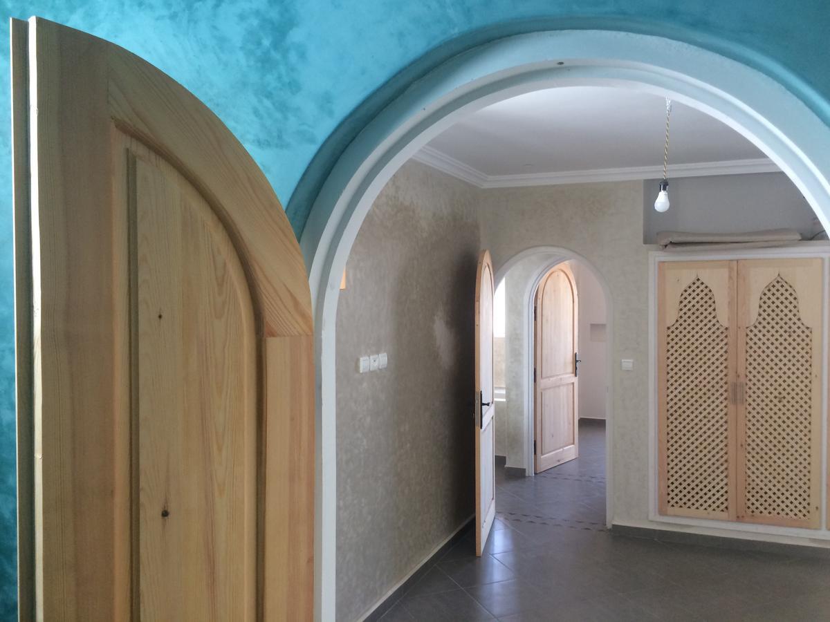 Apartamento Agadir Well Mirleft Exterior foto