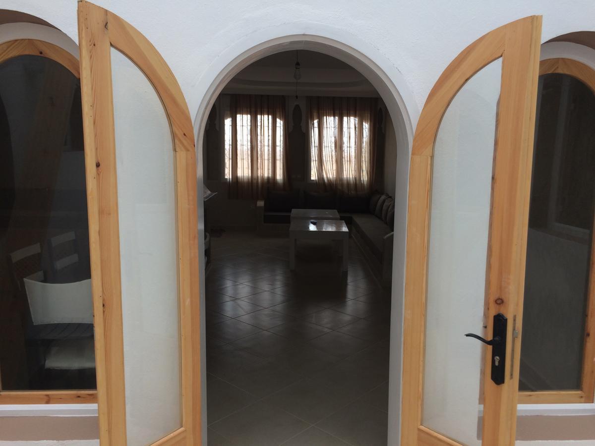Apartamento Agadir Well Mirleft Exterior foto