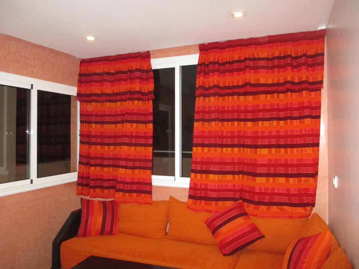 Apartamento Agadir Well Mirleft Exterior foto