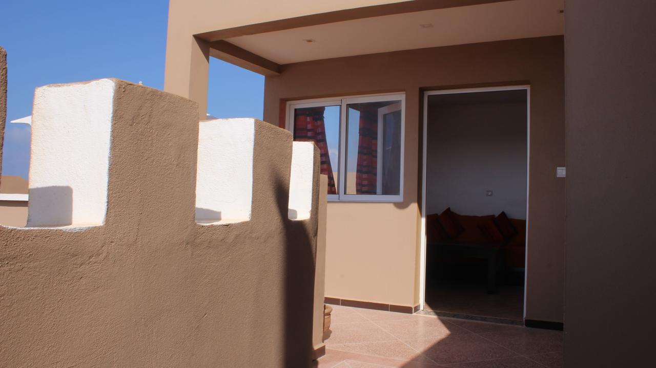 Apartamento Agadir Well Mirleft Exterior foto