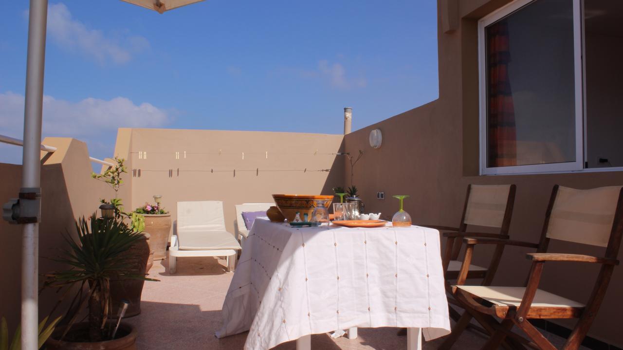 Apartamento Agadir Well Mirleft Exterior foto