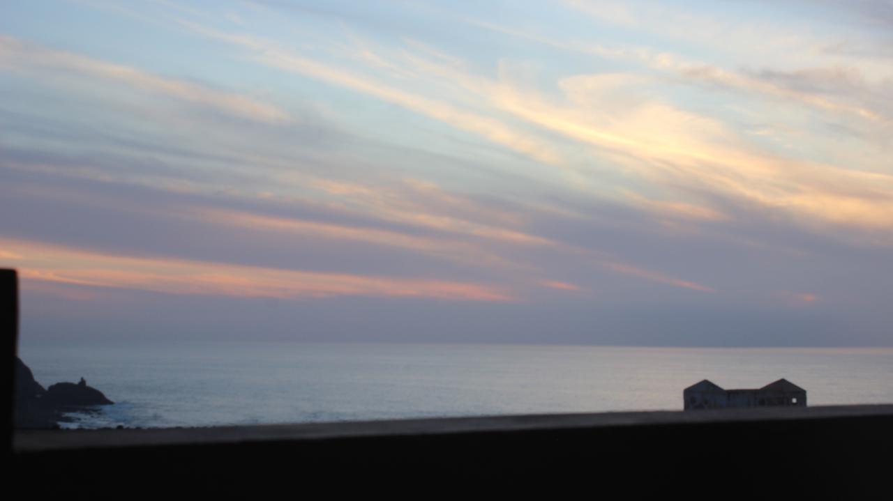 Apartamento Agadir Well Mirleft Exterior foto