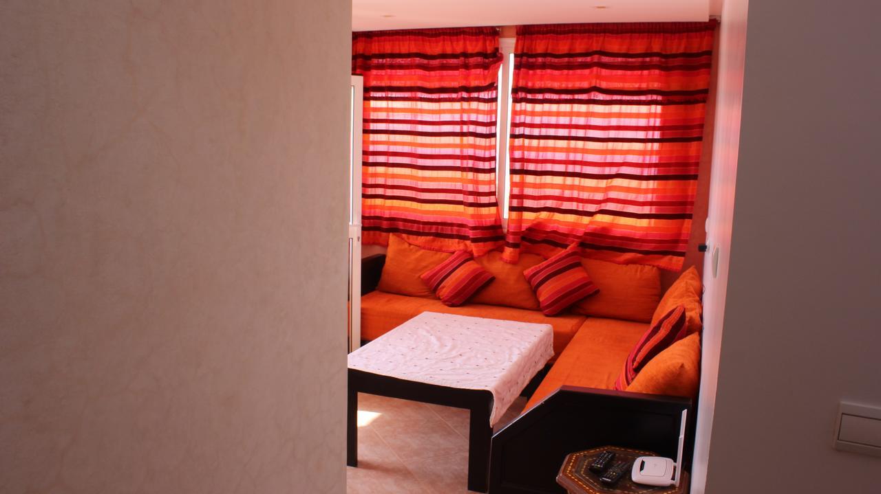 Apartamento Agadir Well Mirleft Exterior foto