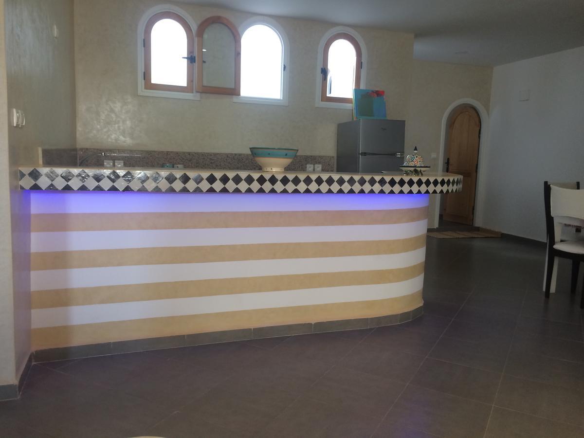 Apartamento Agadir Well Mirleft Exterior foto