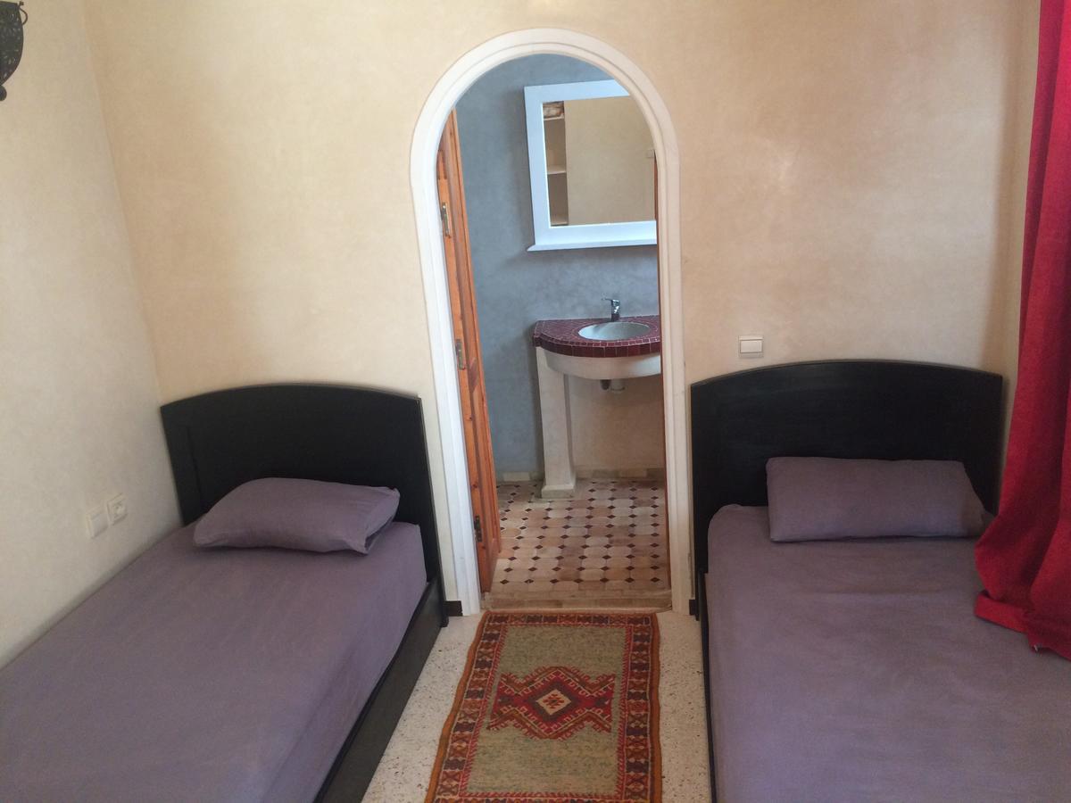 Apartamento Agadir Well Mirleft Exterior foto